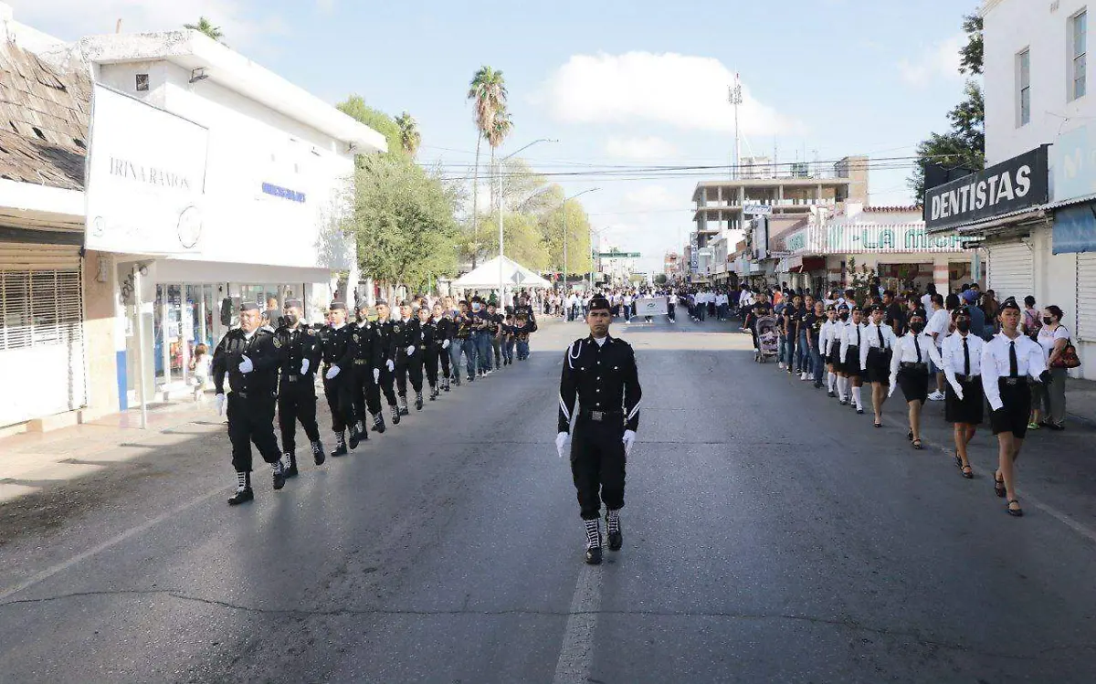 Nuevo Laredo confirma desfile conmemorativo por el 113 aniversario de la Revolución Mexicana 